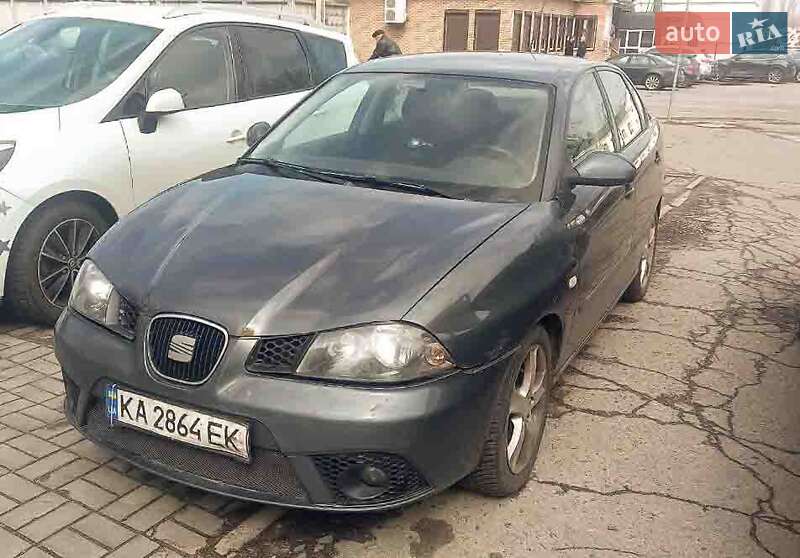 SEAT Cordoba 2008
