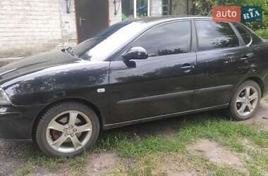 Седан SEAT Cordoba 2007 в 