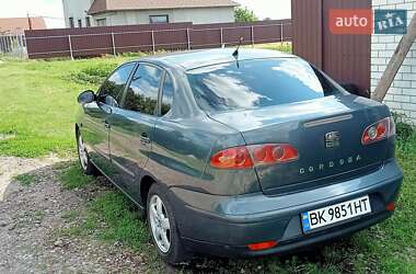 Седан SEAT Cordoba 2007 в 