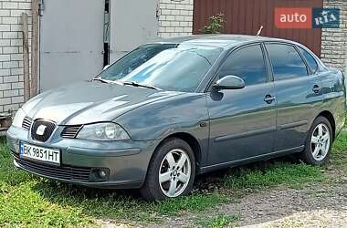 Седан SEAT Cordoba 2007 в 