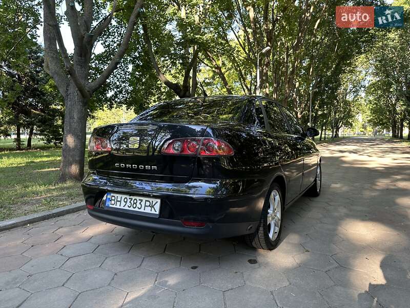 Седан SEAT Cordoba 2008 в Одессе