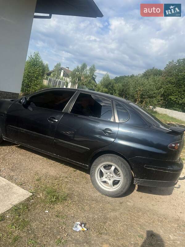 Седан SEAT Cordoba 2007 в Житомире