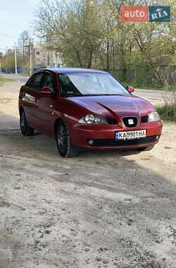 Седан SEAT Cordoba 2007 в Ірпені