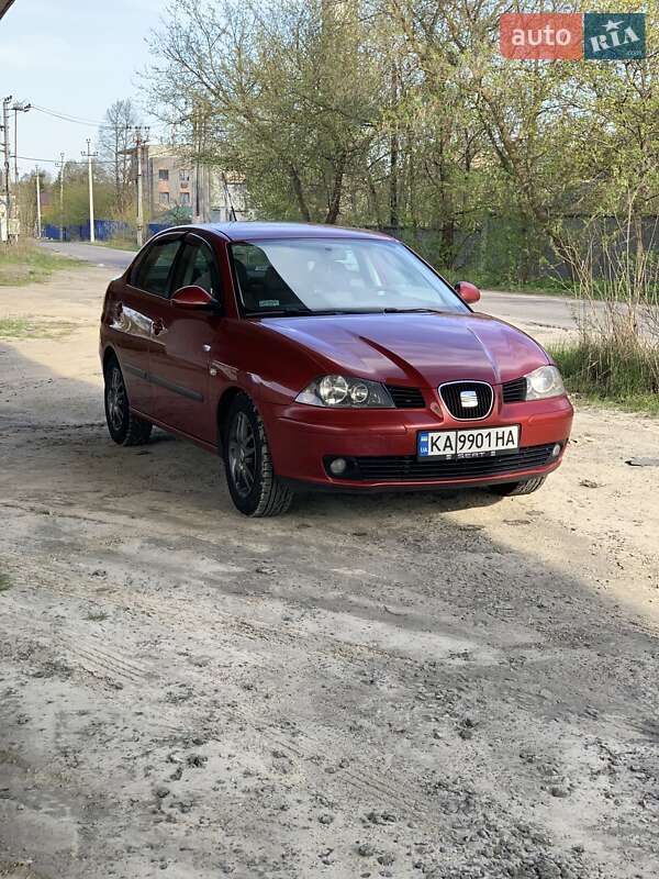 SEAT Cordoba 2007