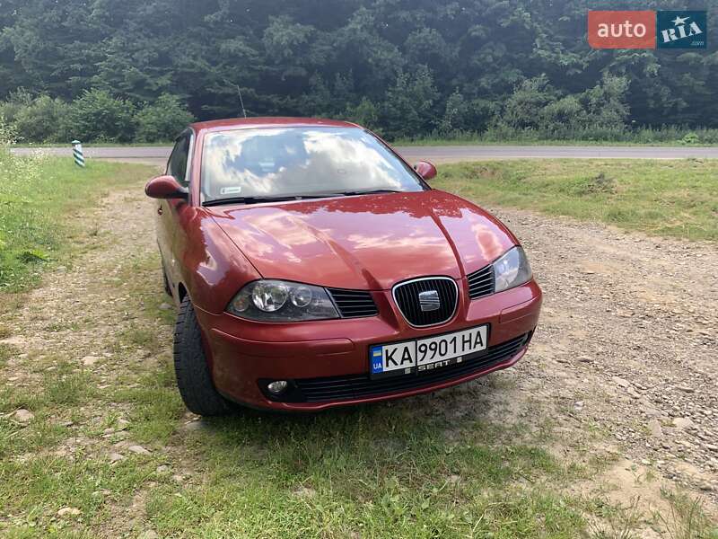 Седан SEAT Cordoba 2007 в Ирпене фото 6 Седан SEAT Cordoba 2007 в Ирпене