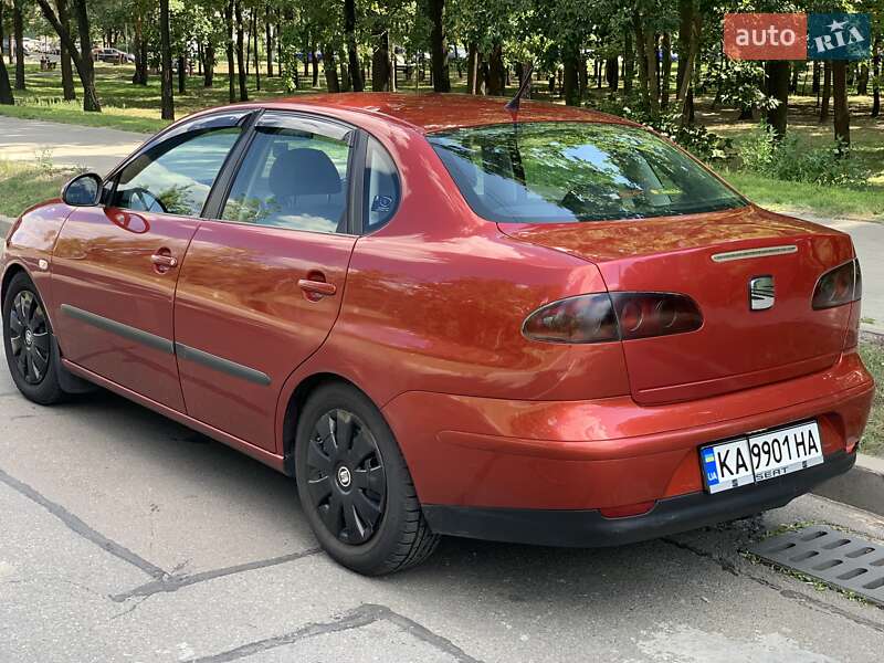 Седан SEAT Cordoba 2007 в Ирпене фото 9 Седан SEAT Cordoba 2007 в Ирпене