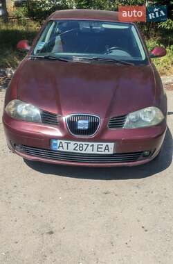 Седан SEAT Cordoba 2003 в Івано-Франківську