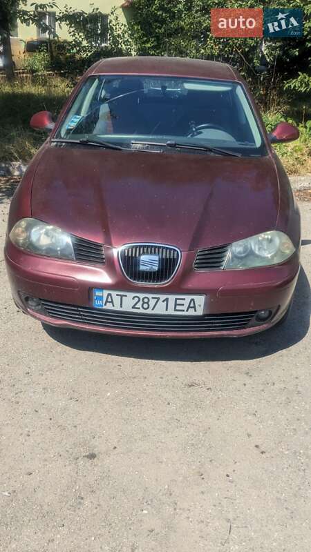 SEAT Cordoba 2003