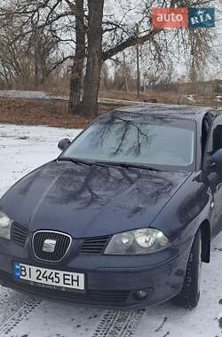 Седан SEAT Cordoba 2008 в Кременчуге