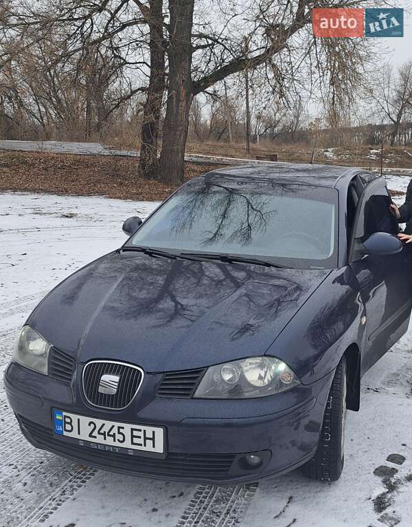 Седан SEAT Cordoba 2008 в 