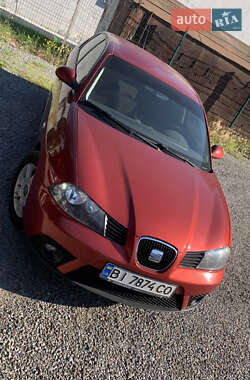 Седан SEAT Cordoba 2008 в Полтаве