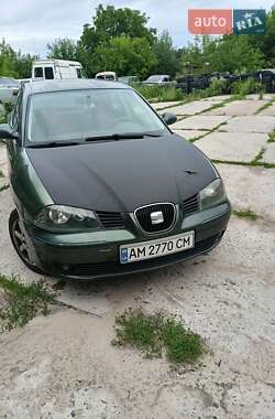 Седан SEAT Cordoba 2003 в Житомирі