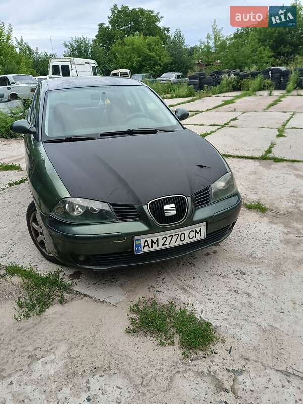 SEAT Cordoba 2003
