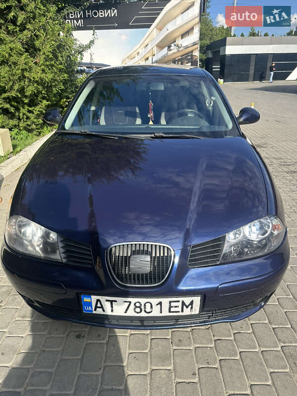 Седан SEAT Cordoba 2008 в Львове фото 2 Седан SEAT Cordoba 2008 в Львове