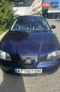 Седан SEAT Cordoba 2008 в 