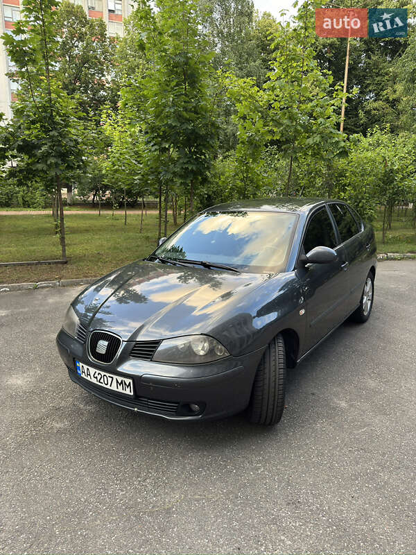 SEAT Cordoba 2008