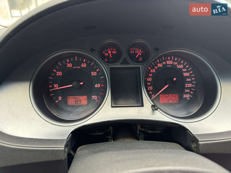 Седан SEAT Cordoba 2008 в Чернигове