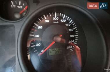 Седан SEAT Cordoba 2003 в Звягеле