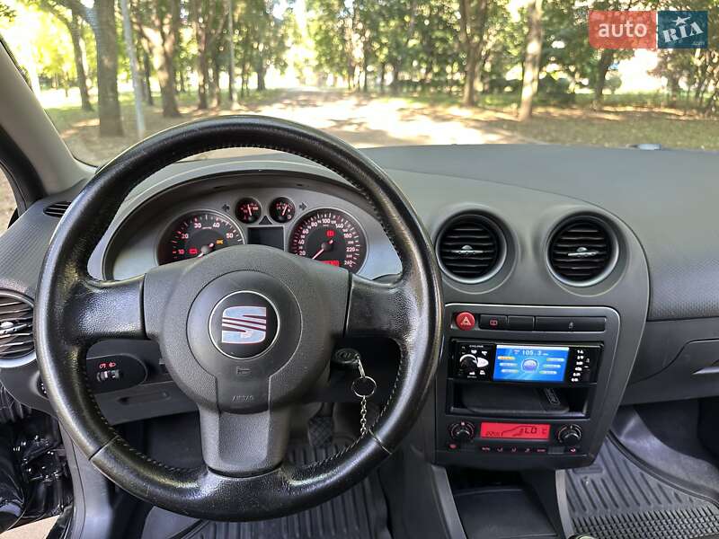 Седан SEAT Cordoba 2008 в Одессе фото 9 Седан SEAT Cordoba 2008 в Одессе