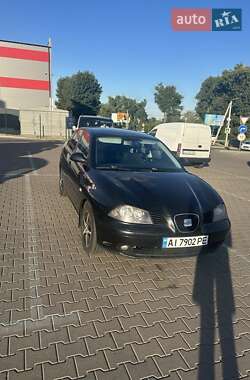 Седан SEAT Cordoba 2008 в Киеве