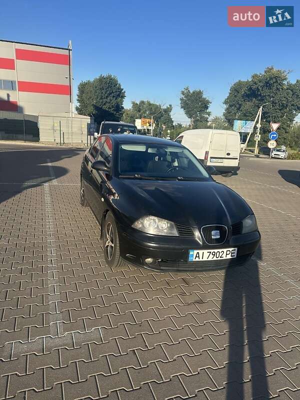 SEAT Cordoba 2008