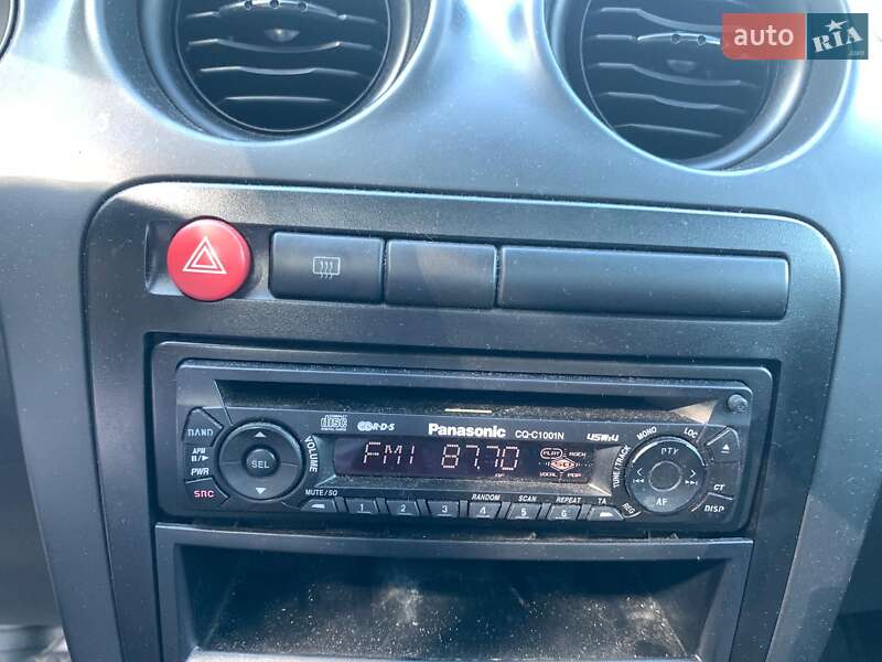 Седан SEAT Cordoba 2005 в Виннице