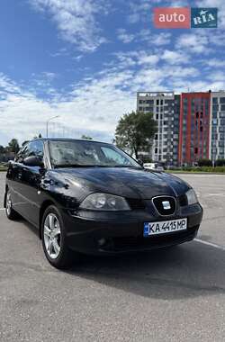 Седан SEAT Cordoba 2007 в Києві