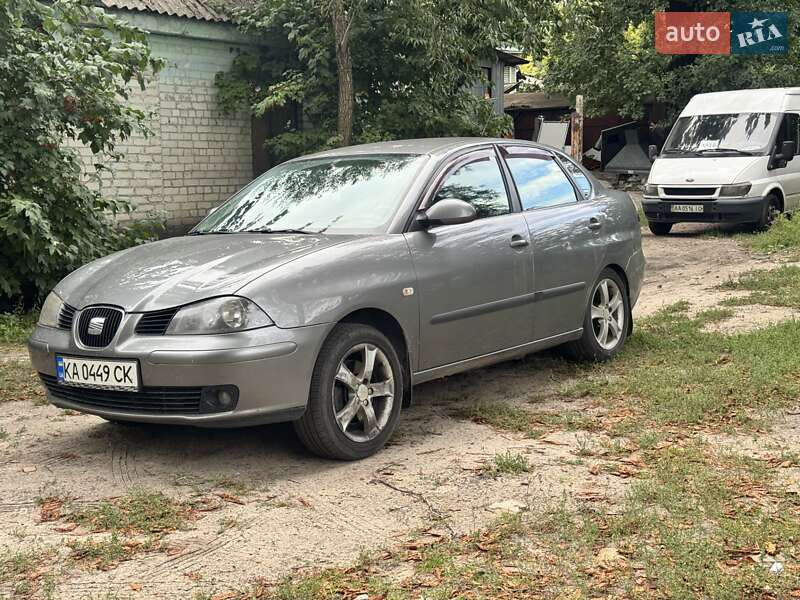 Седан SEAT Cordoba 2007 в Киеве фото 8 Седан SEAT Cordoba 2007 в Киеве