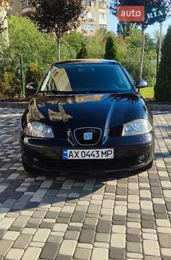Седан SEAT Cordoba 2007 в Харькове