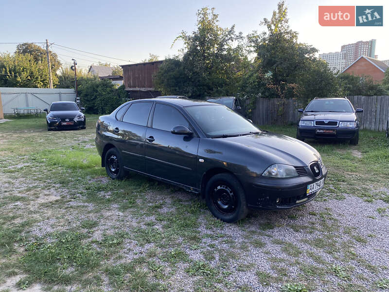 SEAT Cordoba 2008