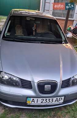 Седан SEAT Cordoba 2006 в Киеве