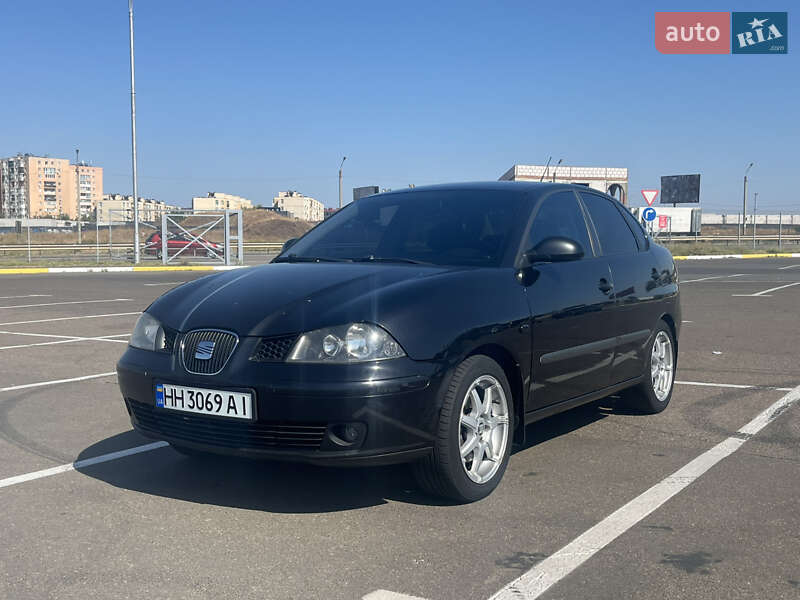 Седан SEAT Cordoba 2008 в Одесі
