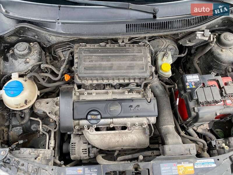 Седан SEAT Cordoba 2009 в Львове фото 12 Седан SEAT Cordoba 2009 в Львове