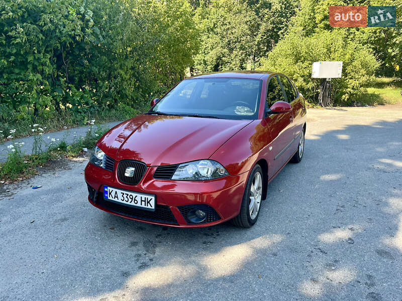 SEAT Cordoba 2007