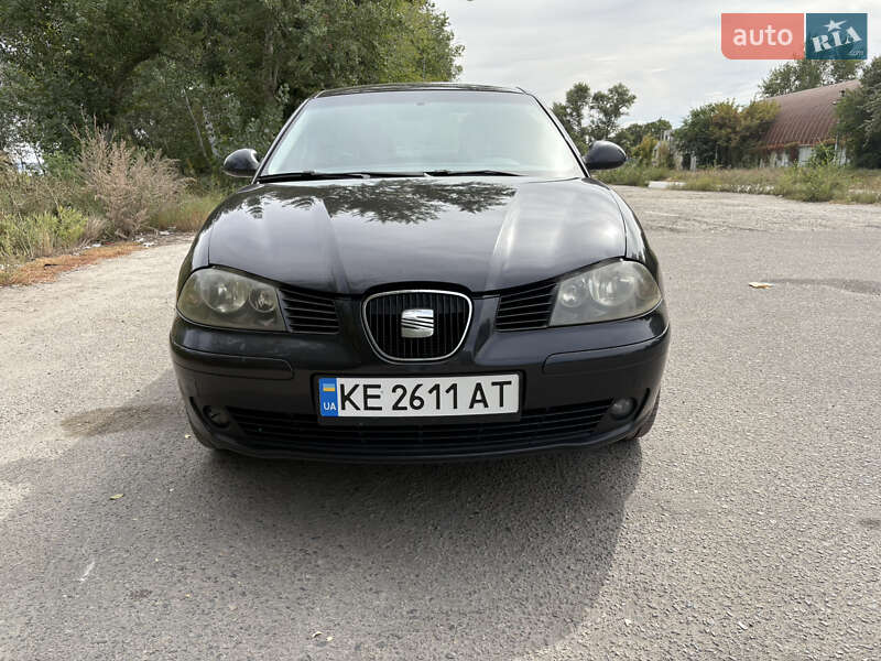 Седан SEAT Cordoba 2008 в Днепре