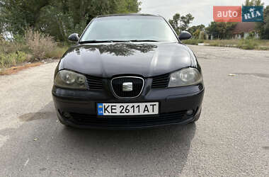 Седан SEAT Cordoba 2008 в 