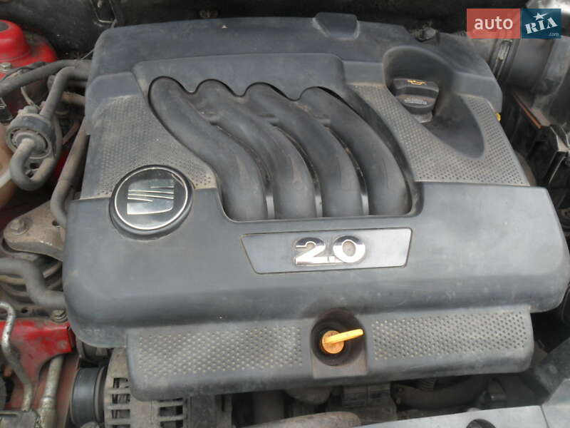 Седан SEAT Cordoba 2007 в Смеле