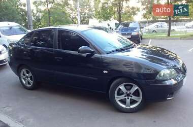 Седан SEAT Cordoba 2008 в 