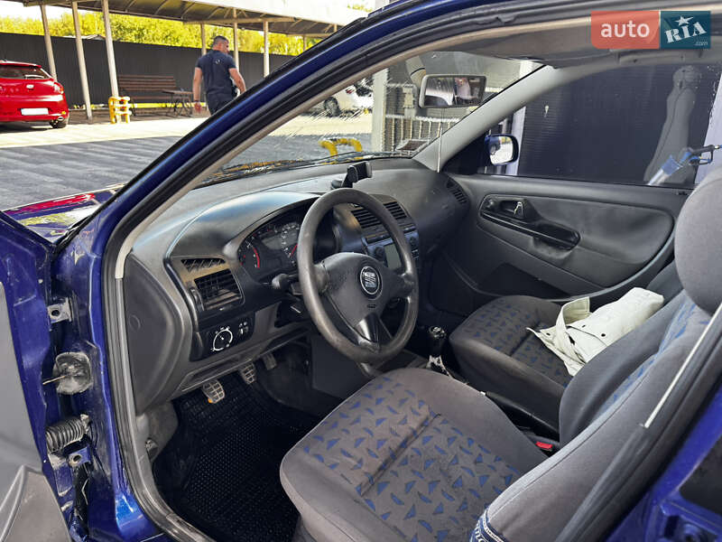 Седан SEAT Cordoba 2000 в Василькове фото 15 Седан SEAT Cordoba 2000 в Василькове