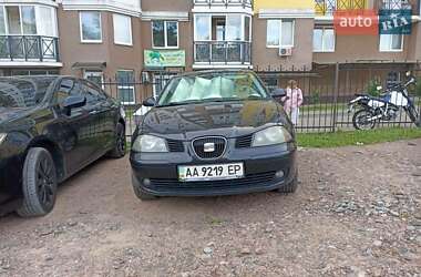 Седан SEAT Cordoba 2007 в Вишгороді
