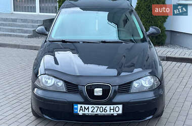 Седан SEAT Cordoba 2007 в Житомире
