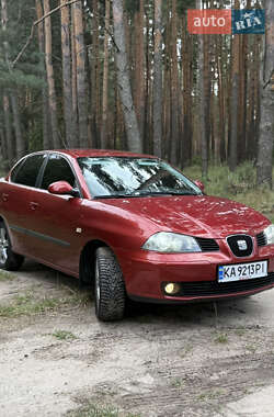 Седан SEAT Cordoba 2008 в 