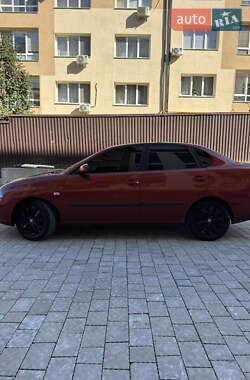 Седан SEAT Cordoba 2008 в 