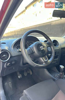 Седан SEAT Cordoba 2008 в 