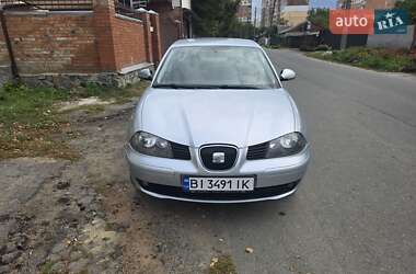 Седан SEAT Cordoba 2008 в Полтаві