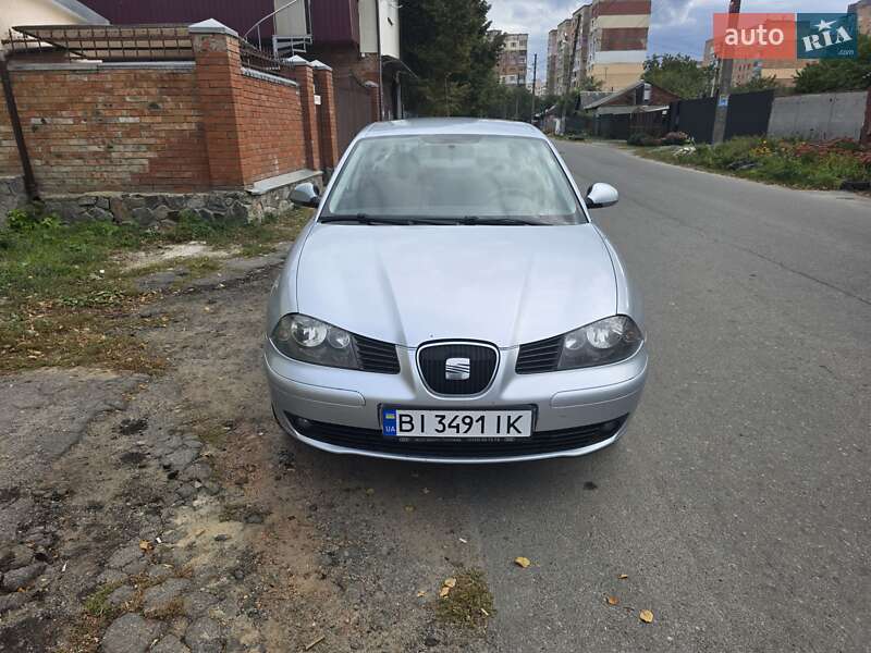 SEAT Cordoba 2008