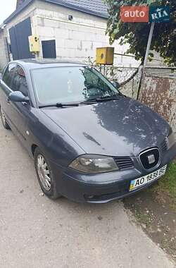 Седан SEAT Cordoba 2007 в 