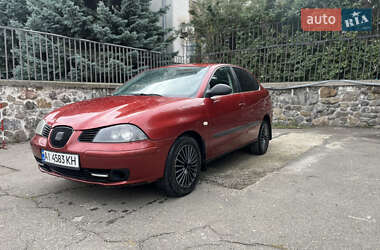 Седан SEAT Cordoba 2008 в Києві