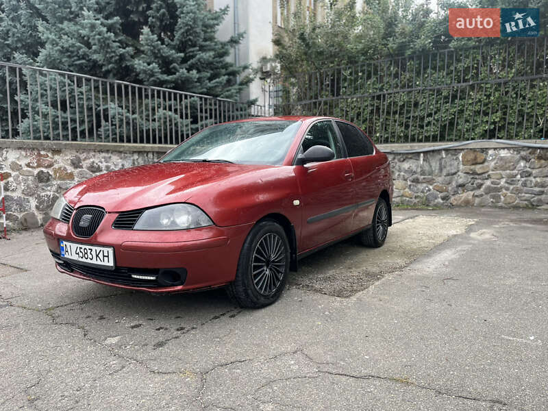 SEAT Cordoba 2008