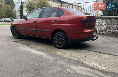 Седан SEAT Cordoba 2008 в 